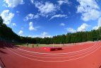 "Vingio" stadionas atvėrė duris po pirmojo rekonstrukcijos etapo