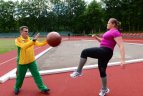 "Vingio" stadiono atidarymas po rekonstrukcijos