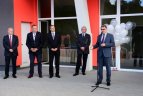 "Vingio" stadiono atidarymas po rekonstrukcijos