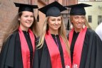 LSU diplomų įteikimo šventė