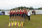 "Gintariniai irklai".