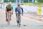 Alytuje vyko Lietuvos plento dviračių čempionatas