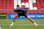 Panevėžio "Ekranas" Šiaurės Airijoje ruošiasi rungtynėms su "Crusaders"