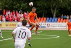 Gargždų "Banga" - Slaigo "Rovers" (Airija) 0:0