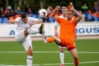Gargždų "Banga" - Slaigo "Rovers" (Airija) 0:0