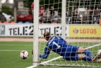 Gargždų "Banga" - Slaigo "Rovers" (Airija) 0:0