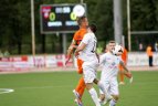 Gargždų "Banga" - Slaigo "Rovers" (Airija) 0:0
