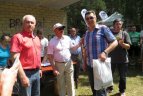 Premjeras A. Butkevičius apsilankė bėgikų šventėje