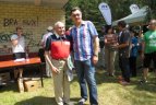 Premjeras A. Butkevičius apsilankė bėgikų šventėje