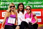 Aplink Žaliuosius ežerus bėgo apie 300 dalyvių
