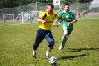 FK "Partizanas" dalyvavo mini futbolo čempionate Latvijoje