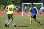 FK Partizanas dalyvavo Mitava open 2014 mini futbolo čempionate Latvijoje