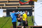 FK Partizanas dalyvavo Mitava open 2014 mini futbolo čempionate Latvijoje