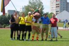 FK Partizanas dalyvavo Mitava open 2014 mini futbolo čempionate Latvijoje