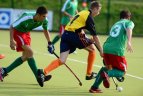 Lietuva - Bulgarija - 3:8.