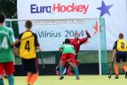Lietuva - Bulgarija - 3:8.