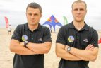 Paplūdimio futbolo čempionate - Kauno "Inkaro" triumfas