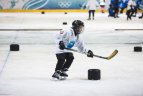 “Hockey Punks Academy” stovykla.