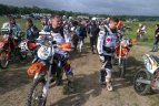 „Breslau ralyje“ dalyvauja du klubo „Mediafon-Motoshop“ motociklininkai.