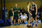 Lietuva - Latvija 68:69.