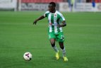 "Žalgiris" - "Dinamo" 0:2.