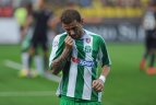 "Žalgiris" - "Dinamo" 0:2.