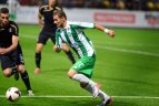 "Žalgiris" - "Dinamo" 0:2.