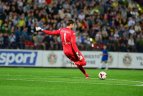"Žalgiris" - "Dinamo" 0:2.