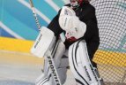 “Hockey Punks Academy” stovykla.