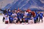 “Hockey Punks Academy” stovykla.
