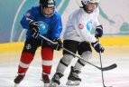 “Hockey Punks Academy” stovykla.