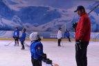 “Hockey Punks Academy” stovykla.