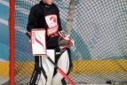 “Hockey Punks Academy” stovykla.