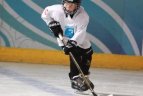 “Hockey Punks Academy” stovykla.