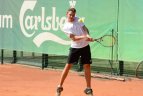 S.Malakauskas, K.Žemaitėlis - M.Bugailiškis,  A.Tverijonas  -4:6, 7:6, 10:6