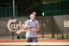 S.Malakauskas, K.Žemaitėlis - M.Bugailiškis,  A.Tverijonas  -4:6, 7:6, 10:6