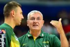 Lietuva - Gruzija 81:54 (18:14, 15:12 15:12, 29:15, 19:13)