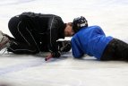 “Hockey Punks Academy” stovykla.