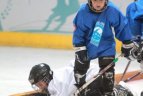“Hockey Punks Academy” stovykla.