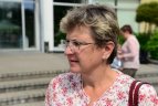 Lietuvos rinktinės palydos į II jaunimo vasaros olimpines žaidynes Nandzinge.