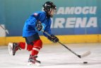 “Hockey Punks Academy” stovykla.