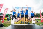 100 km bėgimas