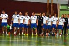 "LEU" rankininkų pasirodymas Europos universitetų sporto žaidynėse