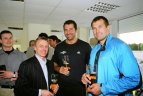 Virgilijus Alekna: 1995 - 2014 - sporto akimirkos.