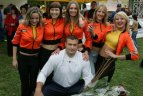 Virgilijus Alekna: 1995 - 2014 - sporto akimirkos.