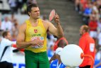 Virgilijus Alekna: 1995 - 2014 - sporto akimirkos.