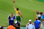 Virgilijus Alekna: 1995 - 2014 - sporto akimirkos.