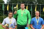 Virgilijus Alekna: 1995 - 2014 - sporto akimirkos.