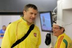 Virgilijus Alekna: 1995 - 2014 - sporto akimirkos.
