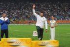 Virgilijus Alekna: 1995 - 2014 - sporto akimirkos.